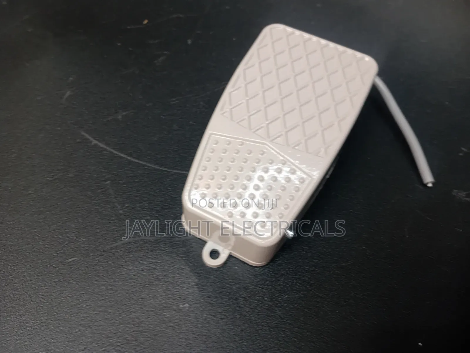Electric Power Foot Pedal Switch