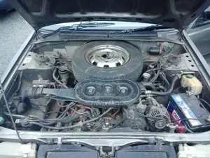 Subaru Leone 1994 Gray