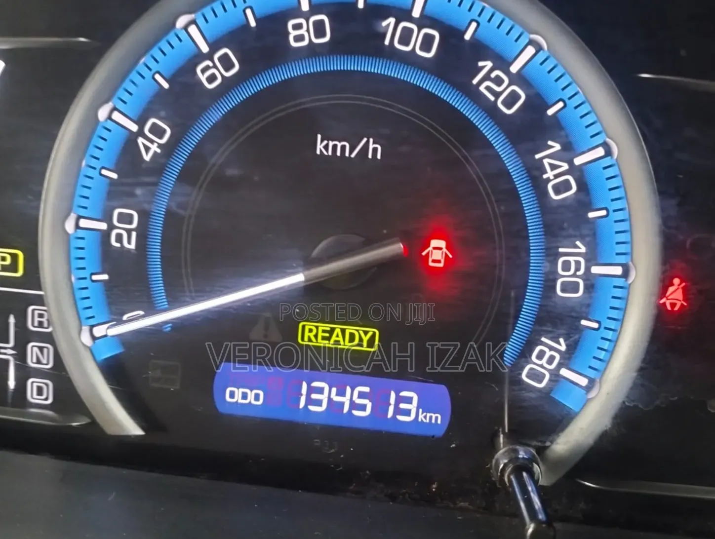 Toyota Voxy 2014 Blue