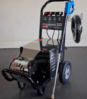 Milano Italia Electric Pressure Washer 4000PSI 3hp Motor