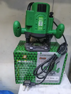 Wood Router 1200w Newbeat