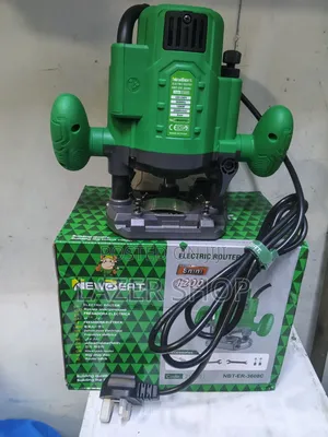 Wood Router 1200w Newbeat