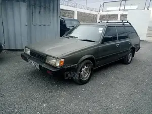 Subaru Leone 1994 Gray