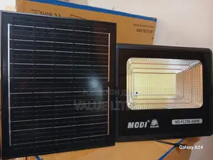 100W Solar Floodlight LED