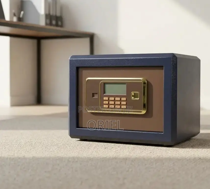 28kg Fireproof Digital Safe Box Kenya – Secure Office Storage