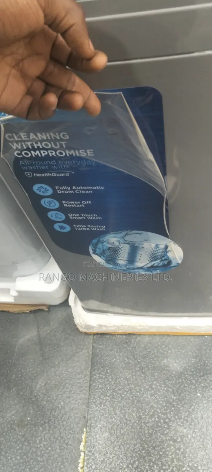 Washing Machine Laundry Machine