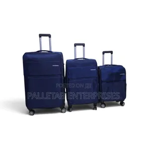3 in 1 Suitcases