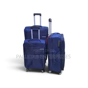 3 in 1 Suitcases