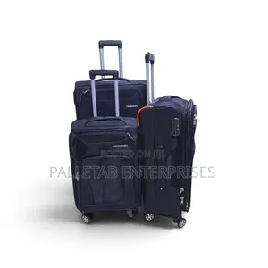 3 in 1 Suitcases