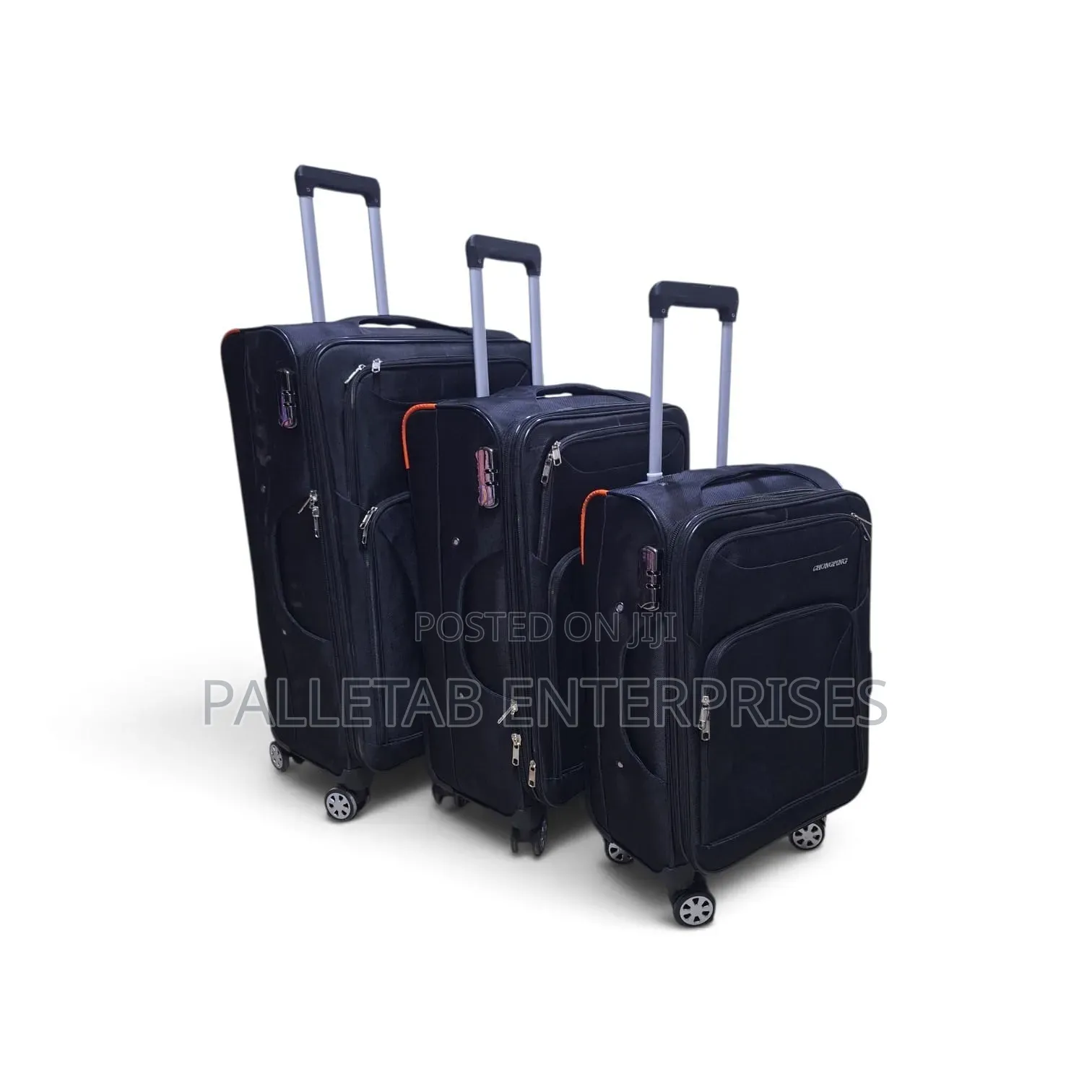 3 in 1 Suitcases