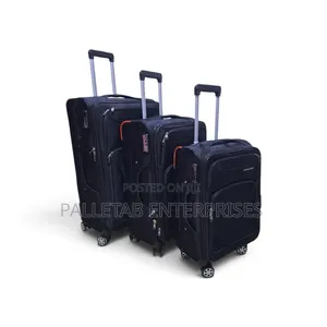 3 in 1 Suitcases