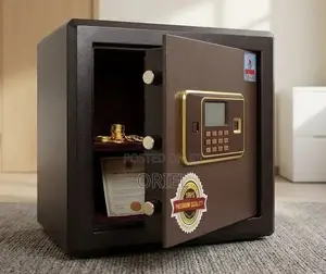 28kg Fireproof Digital Safe Box Kenya – Secure Office Storage