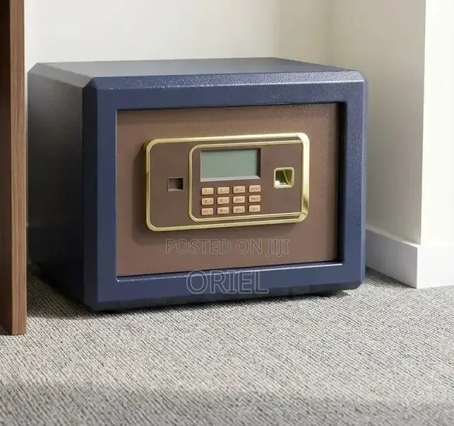 28kg Fireproof Digital Safe Box Kenya – Secure Office Storage