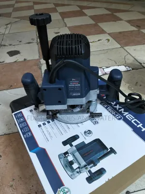 Maxmech Wood Router 1600 Watts for Commercial and Domestic Use