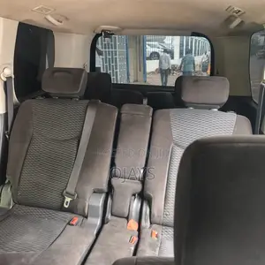 Nissan Serena 2015 Black