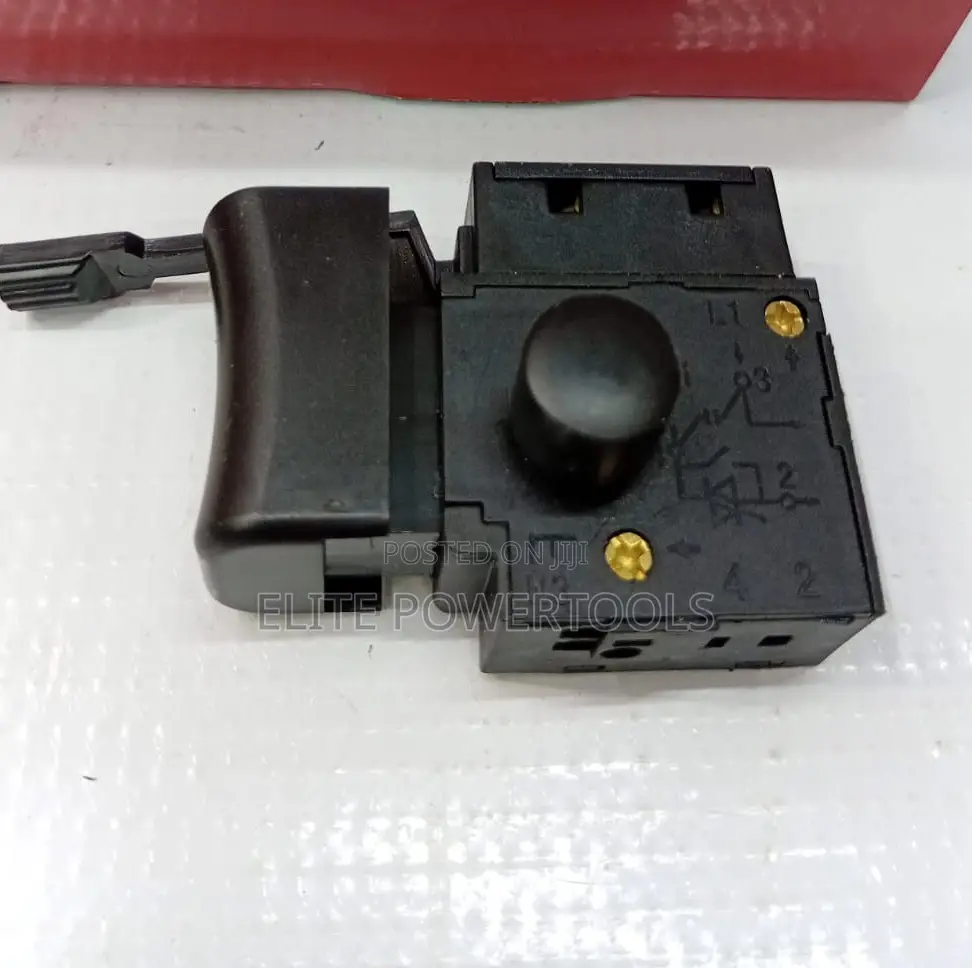 Makita Drill 1630 Switch