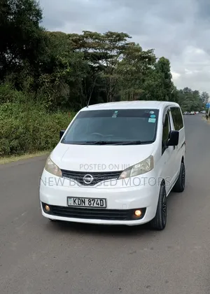 Nissan NP200 2016 White