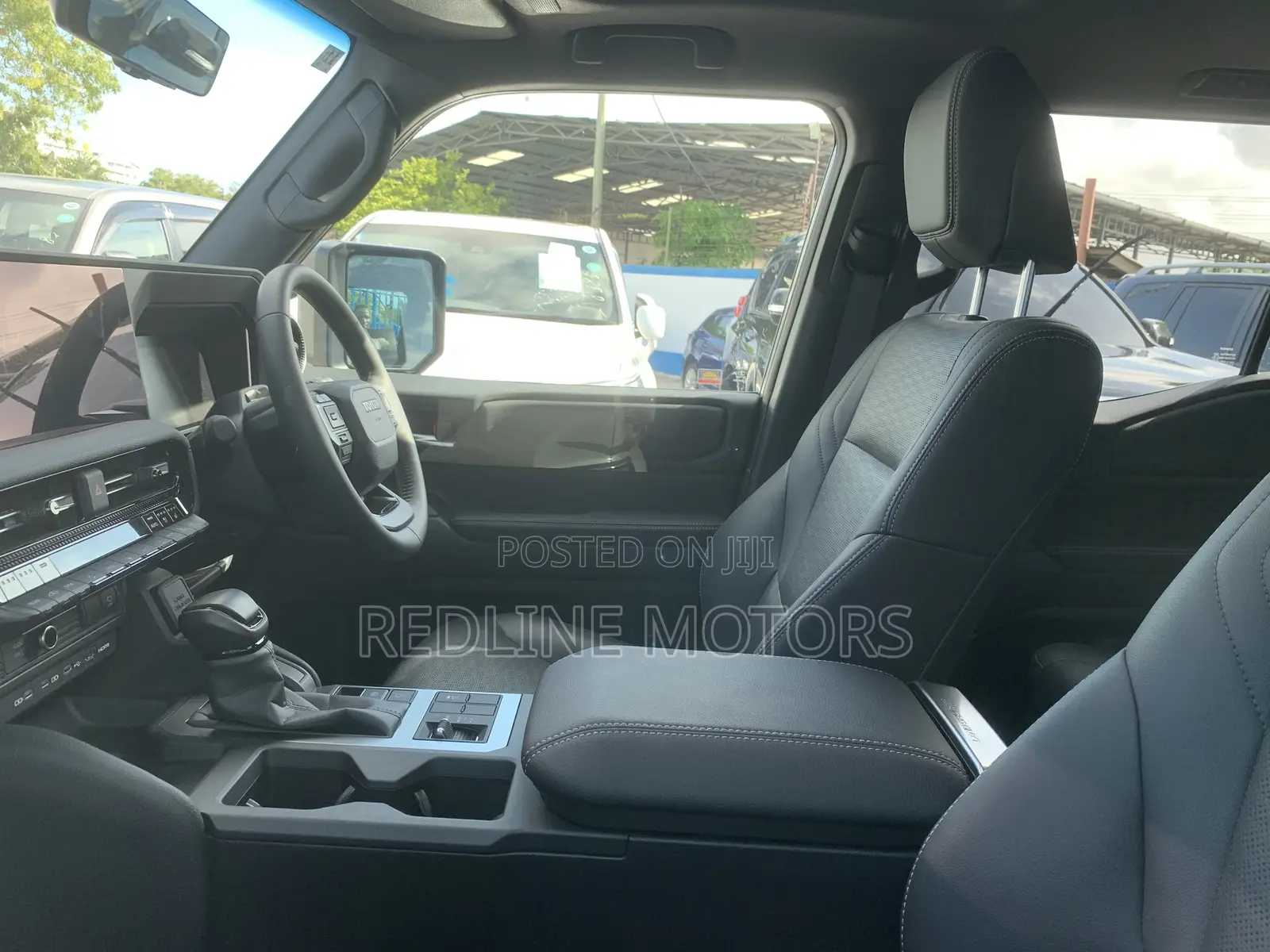 Toyota Land Cruiser Prado 2.7 2024 Silver