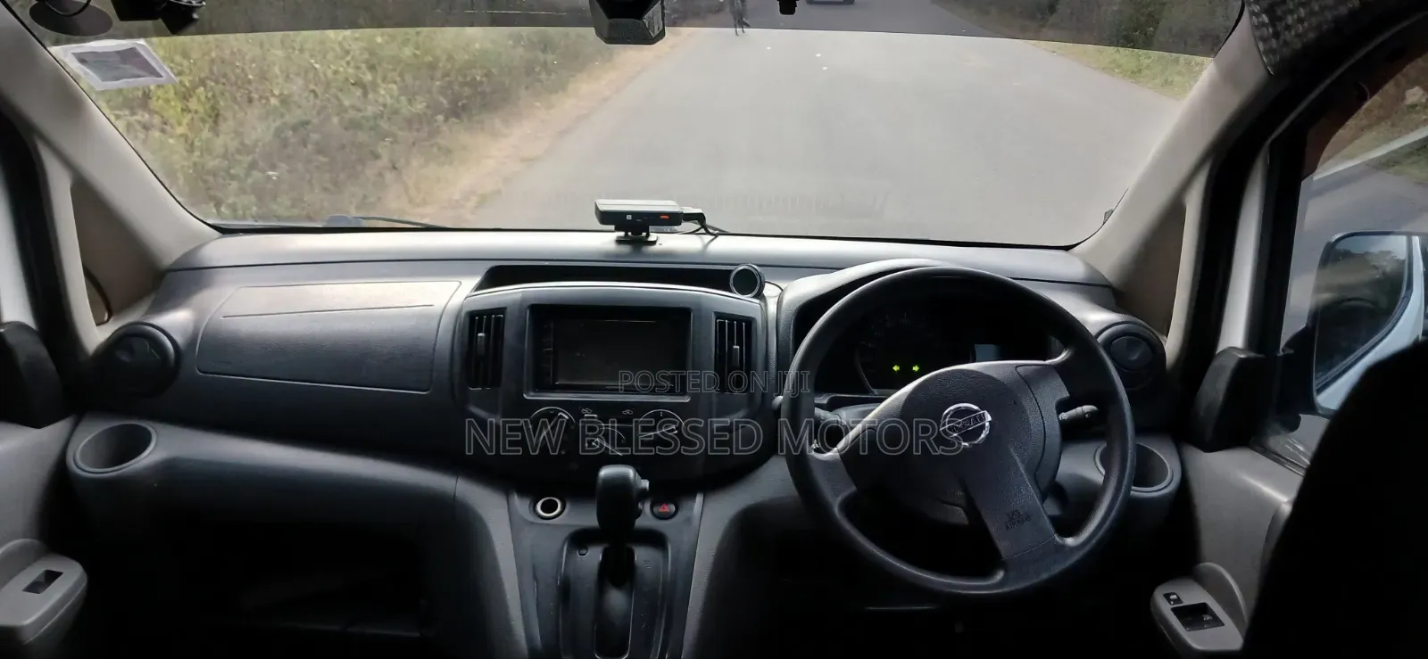 Nissan NP200 2016 White