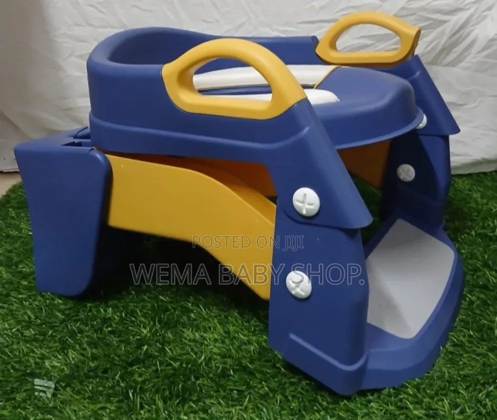 3-in-1 Kids Potty/Training Seat Step Stool Ladder.
