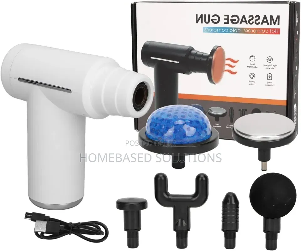 Premium 7 in 1 Massage Gun