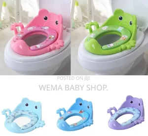 Baby Potty Training Seat With Cushion