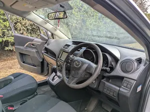 Mazda Premacy 2010 Gray