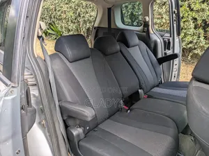 Mazda Premacy 2010 Gray