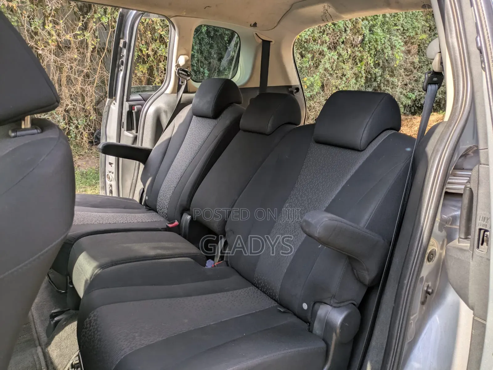 Mazda Premacy 2010 Gray
