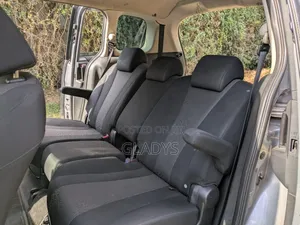 Mazda Premacy 2010 Gray