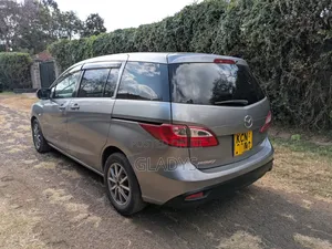 Mazda Premacy 2010 Gray