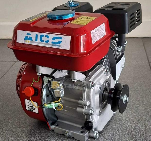 Aico Japan Petrol Engine 6.5hp - main view