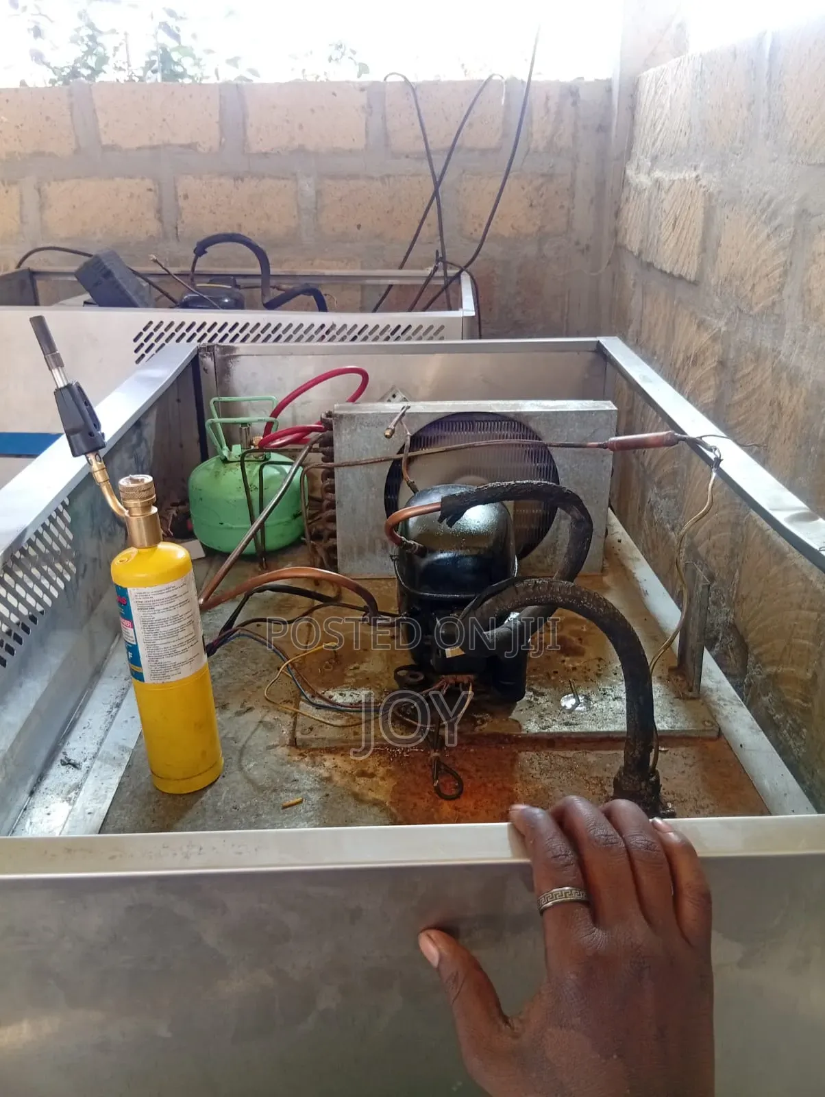 Repair, Services and Installation
