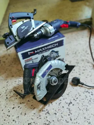 Maxmech Assorted Wood Tools