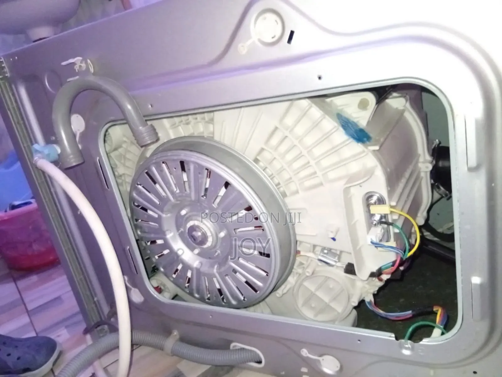 Repair, Services and Installation