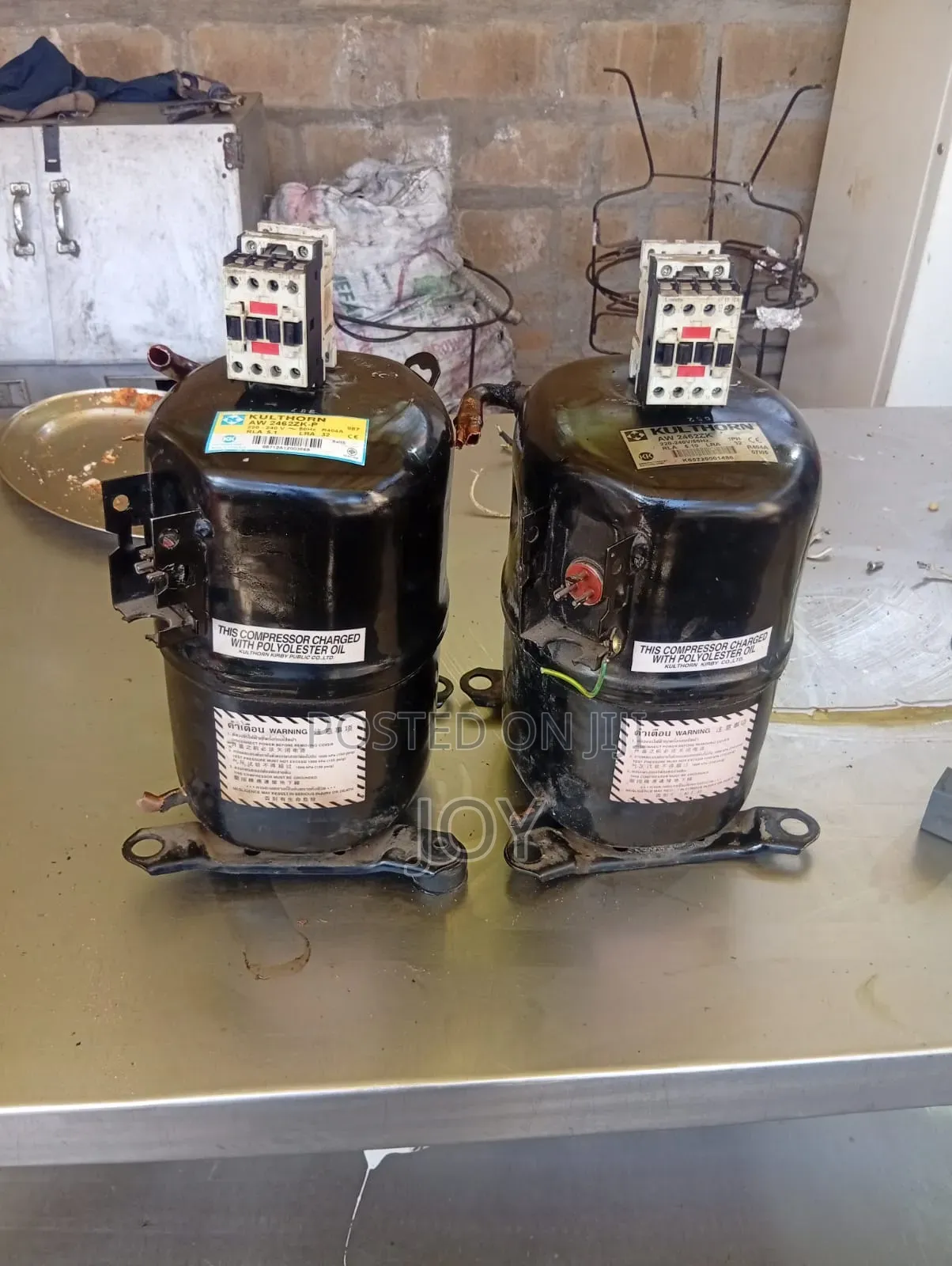 Repair, Services and Installation