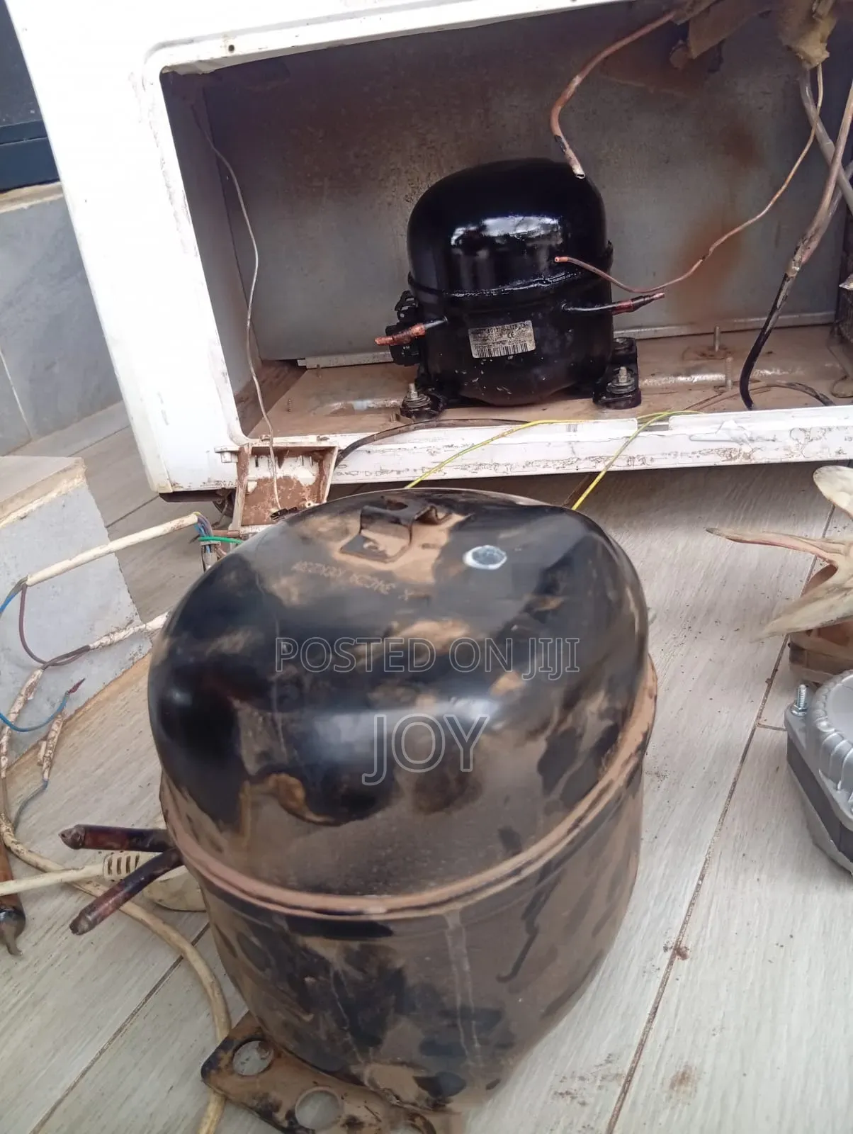 Repair, Services and Installation
