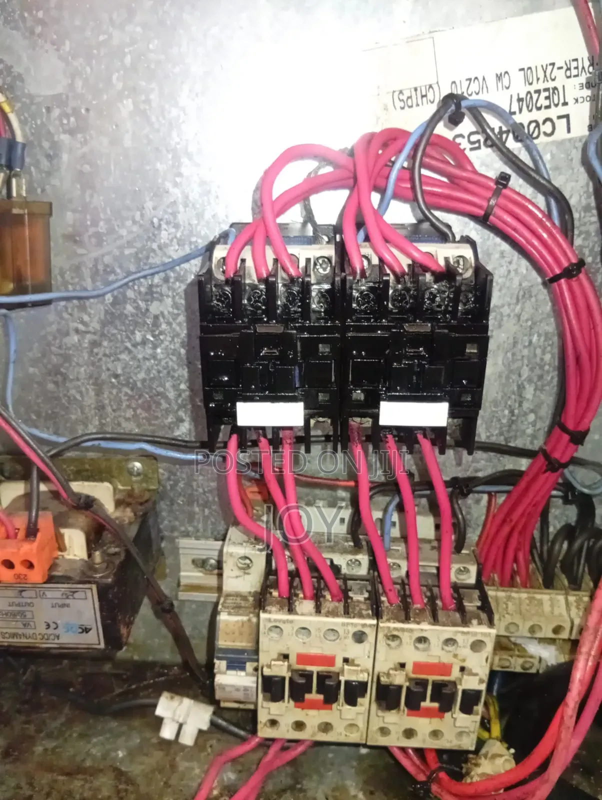 Repair, Services and Installation