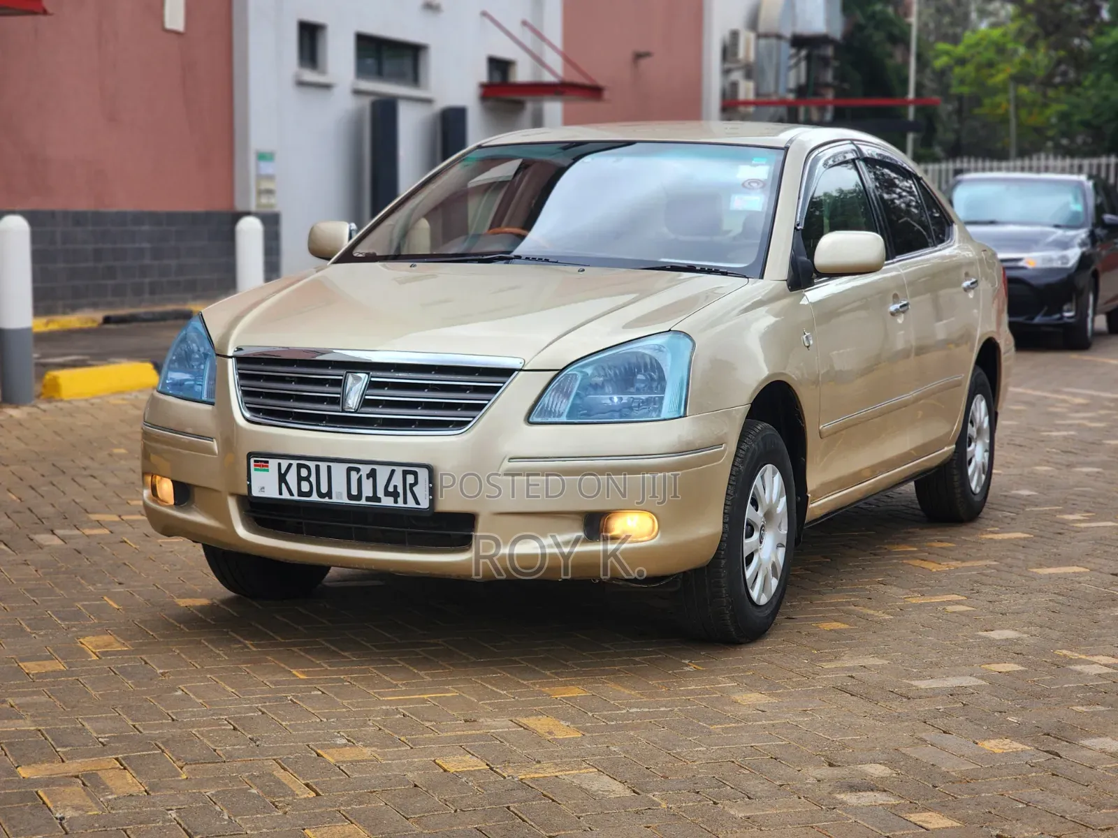 Toyota Premio 1.8 FWD 2006 Gold