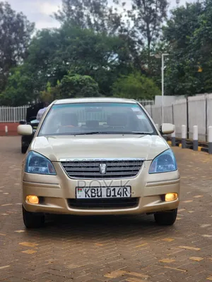 Toyota Premio 1.8 FWD 2006 Gold