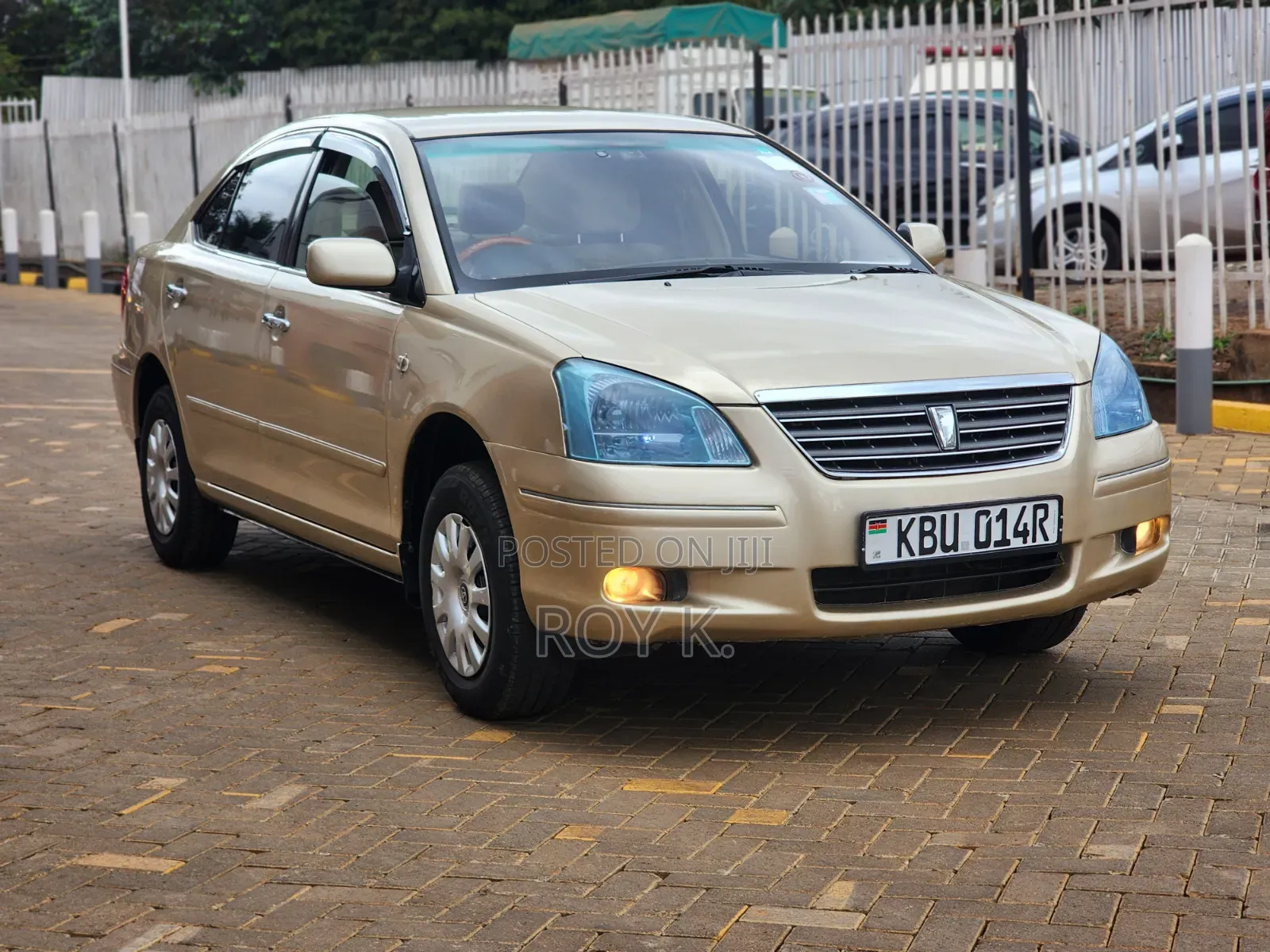 Toyota Premio 1.8 FWD 2006 Gold