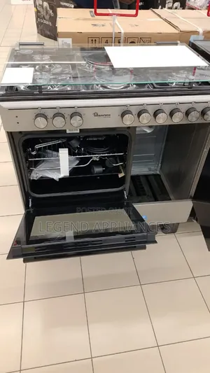 Ramtons 2 Burner Tabletop Auto-Ignition Stainless Steel Gas Cooker