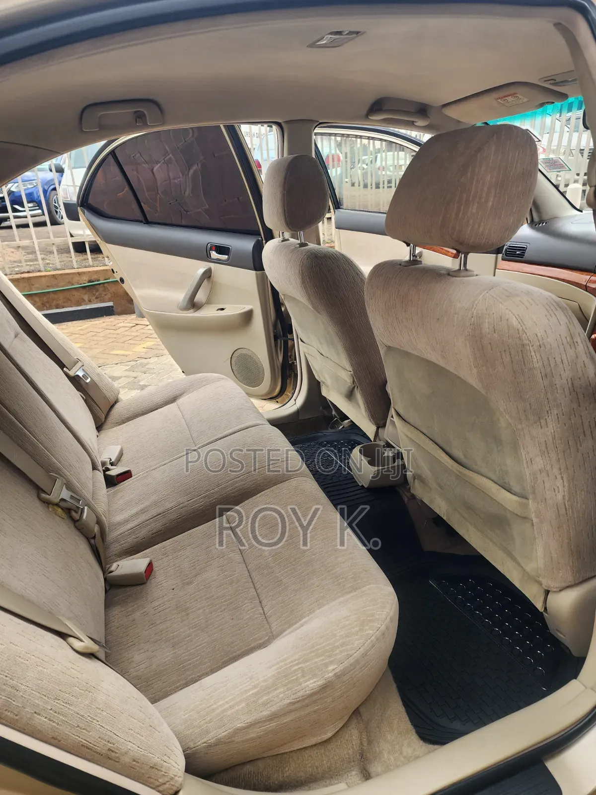 Toyota Premio 1.8 FWD 2006 Gold
