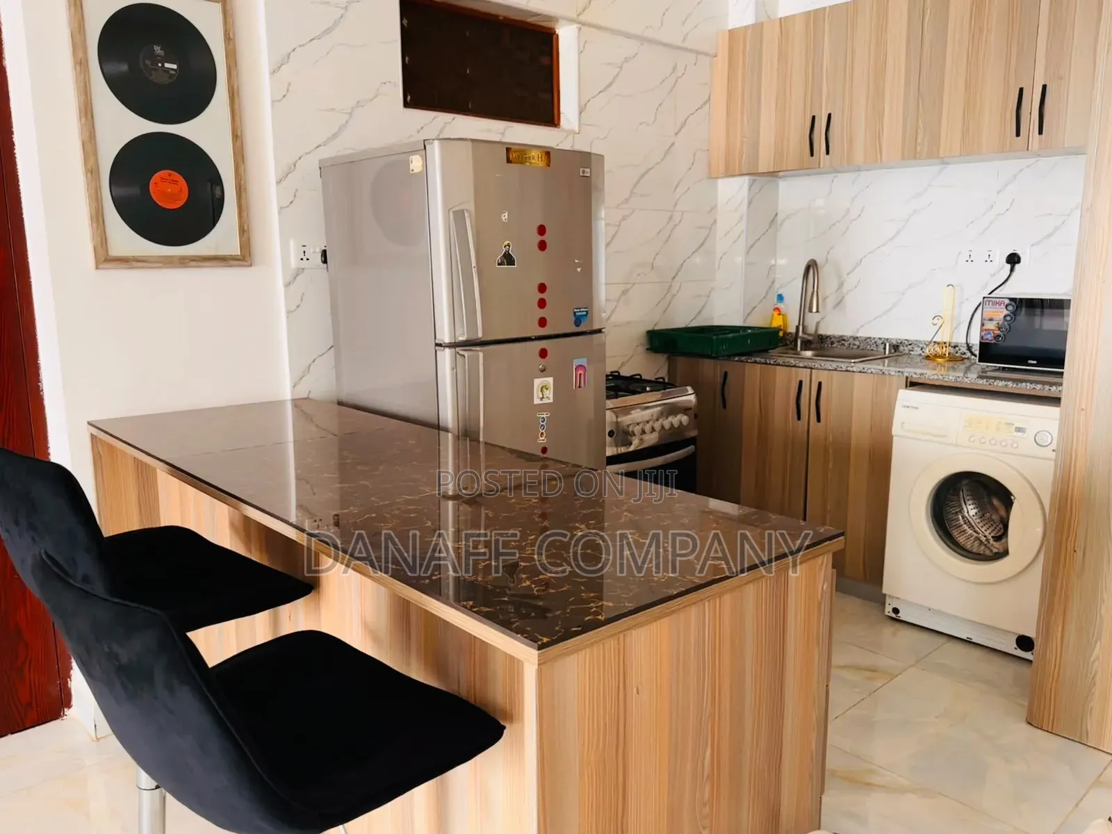 2bdrm Apartment in Danaff Towers, Kileleshwa for sale