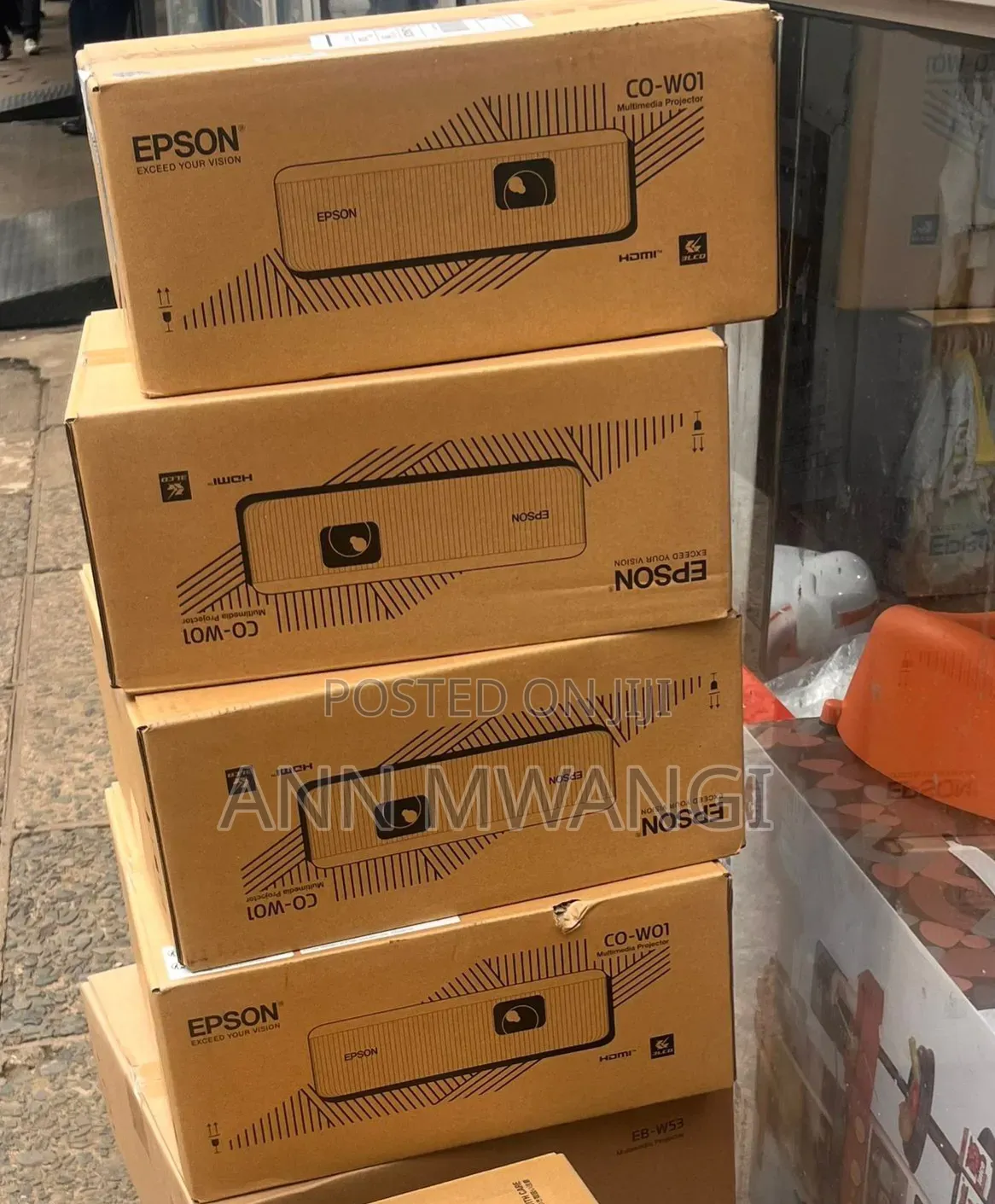 Epison Projector 994F