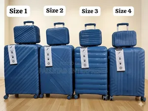 4 in 1 Travel Bags