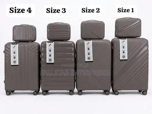 4 in 1 Travel Bags