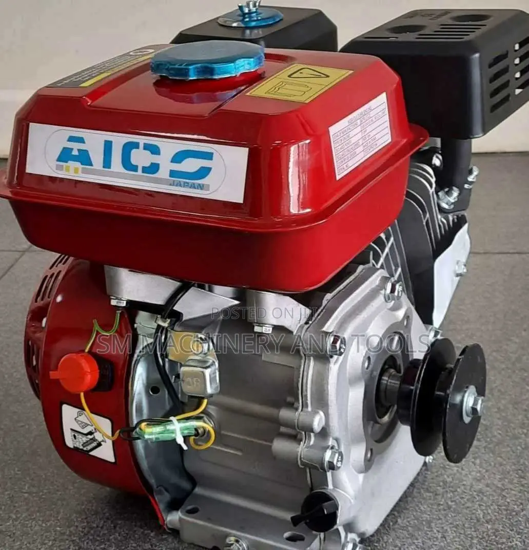 Aico Japan Petrol Engine 8hp