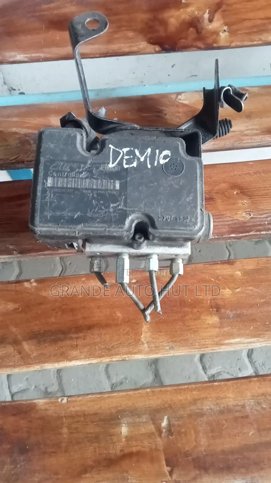Demio Abs Pump No a Jp