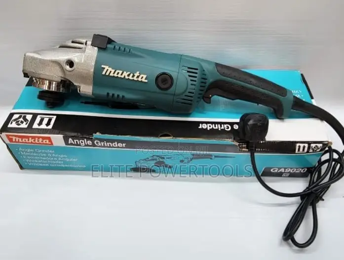 Makita Angle Grinder 9'